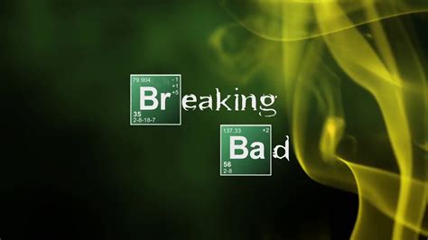 Breaking Bad Intro Template